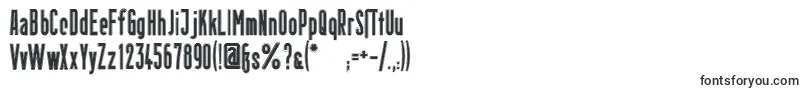 BerlinEmailOutline Font – Computer Fonts