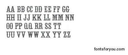 WhitevinegarRegular Font