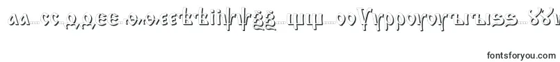 Izhitsashadowctt Font – Polish Fonts