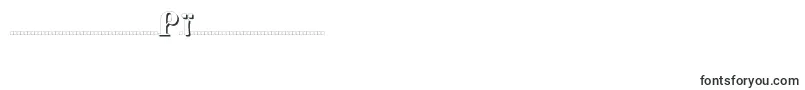 Izhitsashadowctt Font – Tatar Fonts