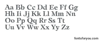 LeamingtonantiqueBold Font