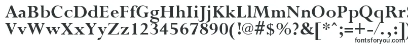PurloinBold-fontti – Alkavat P:lla olevat fontit