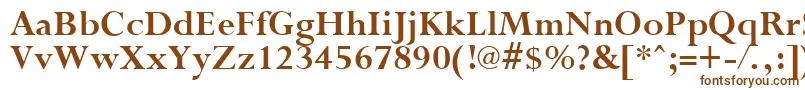 More about PurloinBold Font PurloinBold Font – Brown Fonts