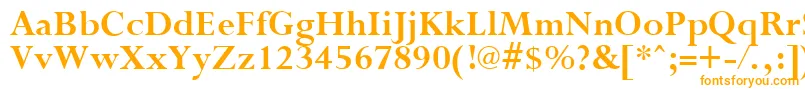 PurloinBold Font – Orange Fonts