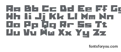 Billb Font