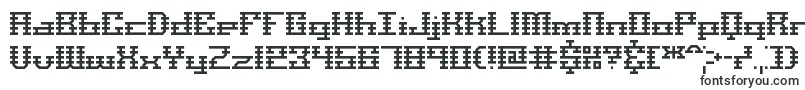ScalelinesBrk-fontti – Android-fontit