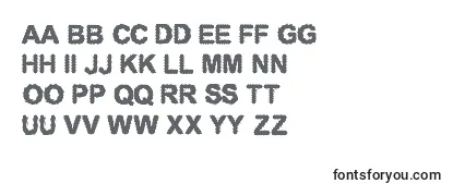 CfelectronicboardRegular Font