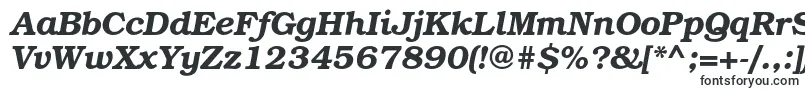 Шрифт TexgyrebonumBolditalic – OTF шрифты