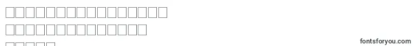 TheBartender-Schriftart – kurdische Schriften