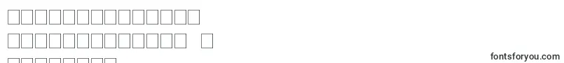 TheBartender-Schriftart – khmerische Schriften