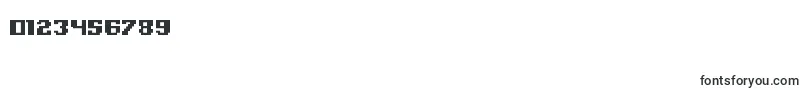 Frogotype Font – Fonts for Numbers and Digits