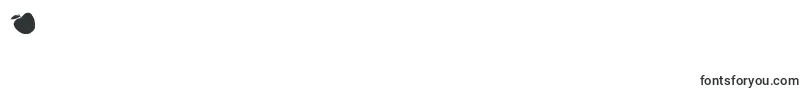 DkAppelstroop Font – Fonts for Digit 5