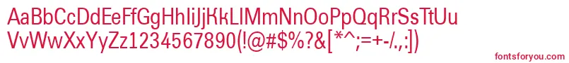 AGroticnr Font – Red Fonts