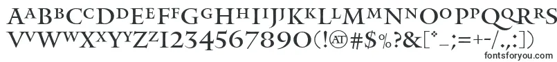 MonumentRegular-Schriftart – Schriftarten, die mit M beginnen