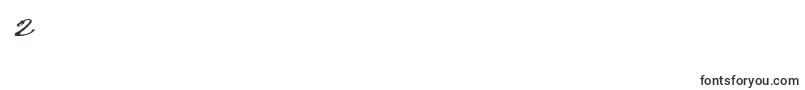 Lamarpen Font – Fonts for Digit 2