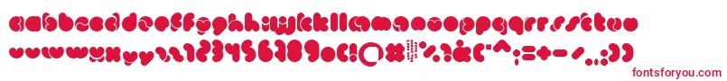 Monkeylove Font – Red Fonts