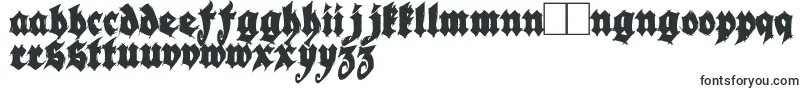 フォントSeasonOfTheWitchBlack – フィリピンのフォント