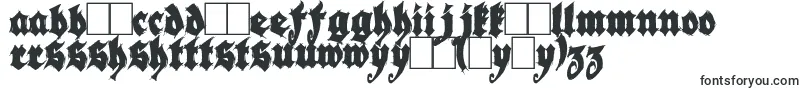 SeasonOfTheWitchBlack-fontti – hausan fontit