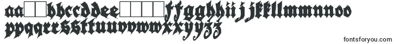 SeasonOfTheWitchBlack-fontti – makedonian fontit