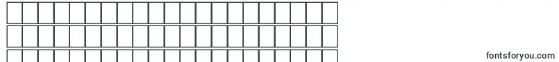 フォントSeasonOfTheWitchBlack – タタール文字