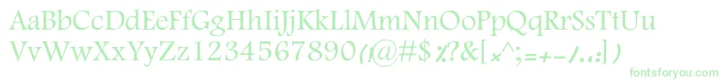 MotkenKFarnaz Font – Green Fonts