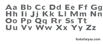 DoricltstdBold Font