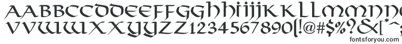 FjordNormal Font – Fonts for Corel Draw