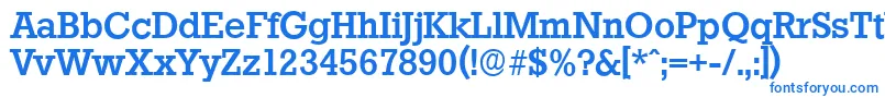 StaffordserialMediumRegular Font – Blue Fonts