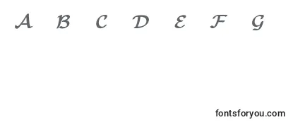 Review of the EuclidMathOneBold Font