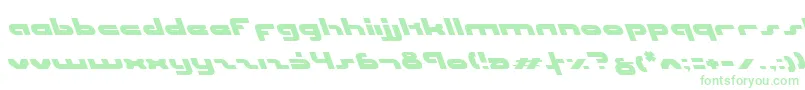 UniSolLeftalic Font – Green Fonts