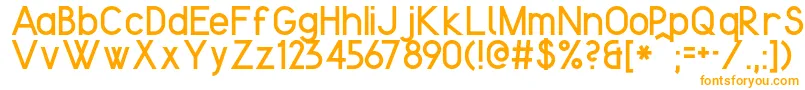 KentekenSmits2013 Font – Orange Fonts