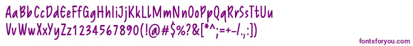 ReprineatoRegular Font – Purple Fonts