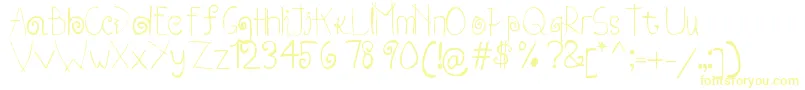 Robin Font – Yellow Fonts