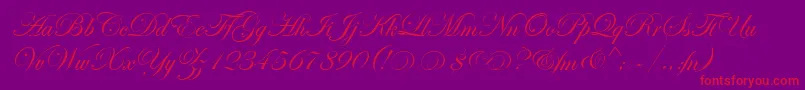 Más sobre la fuente EasyStreetAltEps fuente EasyStreetAltEps – Fuentes Rojas Sobre Fondo Morado