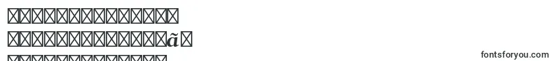 FairfieldltstdCaptionbold Font – Korean Fonts
