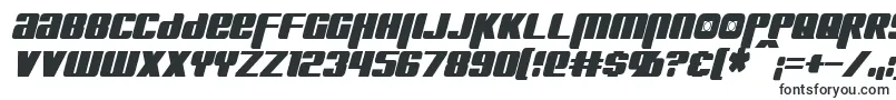 KreonCondensedItalic Font – Full Fonts