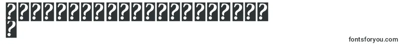 WinthorpescsbRegular Font – Yiddish Fonts