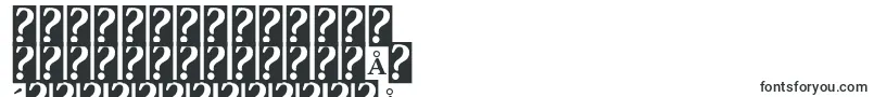 WinthorpescsbRegular Font – Simplified Chinese Fonts