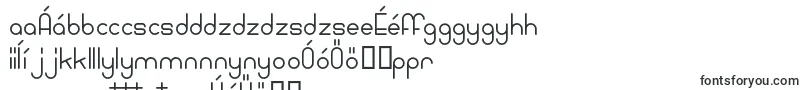 BowhouseBold Font – Hungarian Fonts