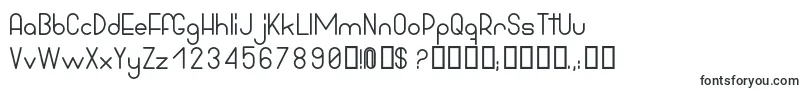 BowhouseBold Font – Modern Fonts