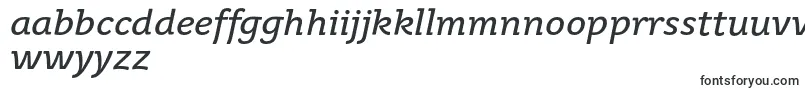 JuvenistextItalic-fontti – suahilin fontit