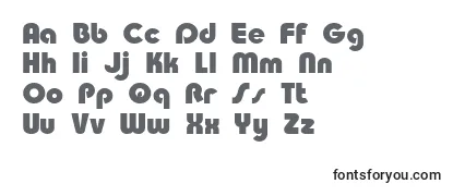 Taurusheavy Font