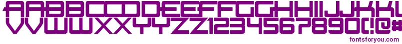 BeastMachinesNormal Font – Purple Fonts