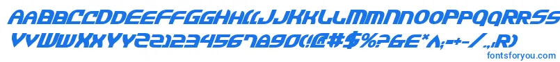 JannisariesBoldItalic Font – Blue Fonts