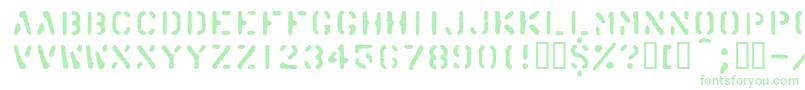 More about Karton Font Karton Font – Green Fonts