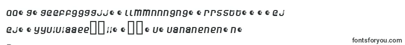 Lisätietoja DunebugAlternates45mph-fontista DunebugAlternates45mph-fontti – kreolilaiset fontit