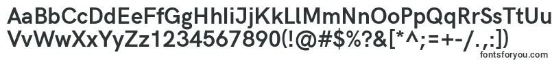 HkgroteskBold Font – Barcode Fonts
