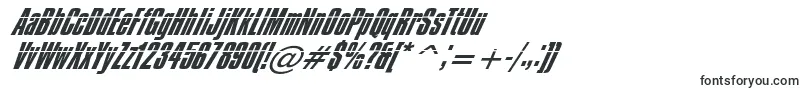 Impossible050 Font – Fonts for Avatariya
