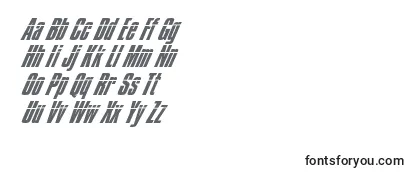 Impossible050 Font