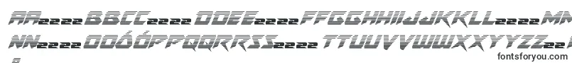 Skirmishergradital Font – Polish Fonts